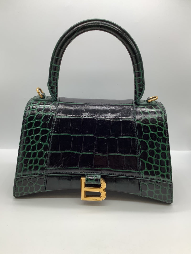 Balenciaga Hourglass Bag