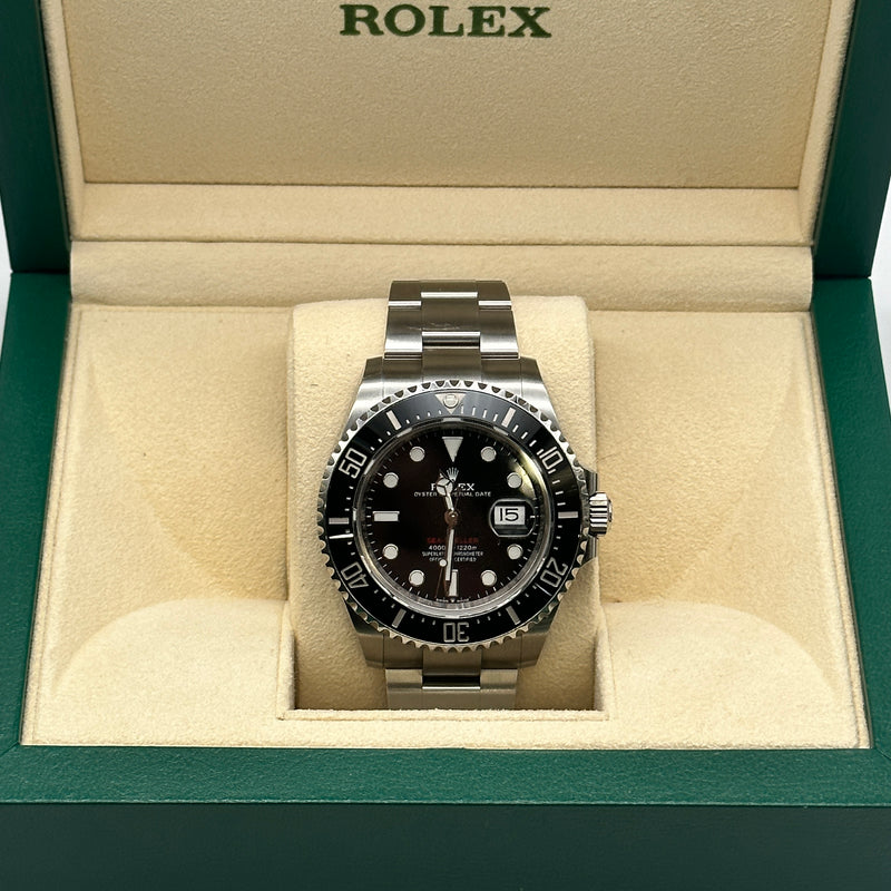 Rolex Seadweller