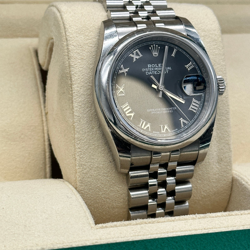 Rolex Datejust 36