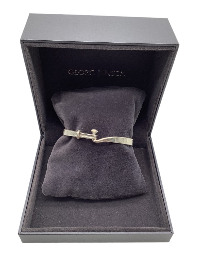 Georg Jensen Bangle with Box