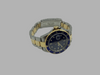 Rolex Submariner Date, Gold and Steel Blue face and dial