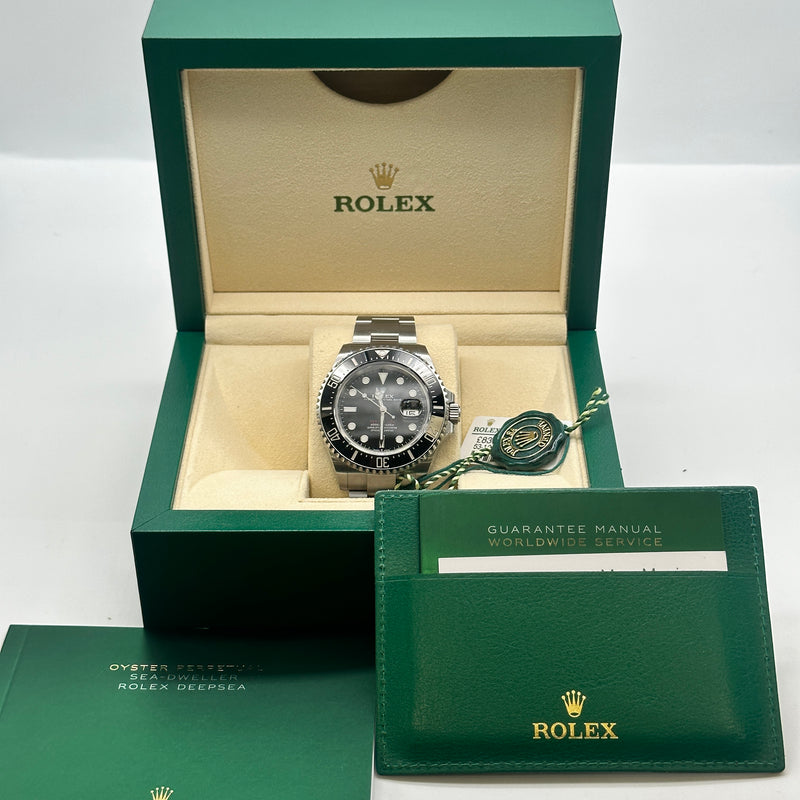 Rolex Seadweller