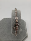 Diamond Brilliant Cut Tennis Bracelet