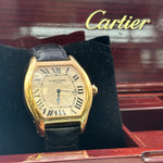 Cartier CPCP Tortue 18ct Gold