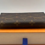 Louis Vuitton Passport Holder