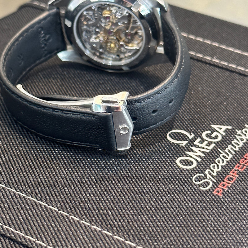 Omega Speedmaster Professional Legendary Moon Watch