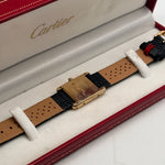 Cartier Tank Louis 18k Yellow Gold