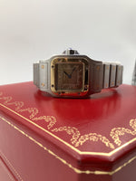 Cartier Santos Galbee