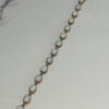 Opal 9ct Gold Bracelet