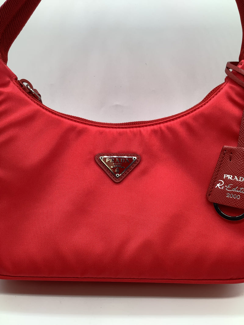 Prada 2000 Re-Edition Handbag