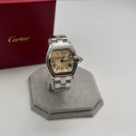 Cartier Roadster