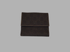 Gucci Dark Brown Canvas and Leather Wallet