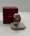 Cartier Santos 100 Stainless Steel