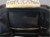 Black Nat Lewis Vintage Carry all Purse