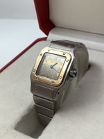 Cartier Santos Galbee