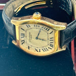 Cartier CPCP Tortue 18ct Gold