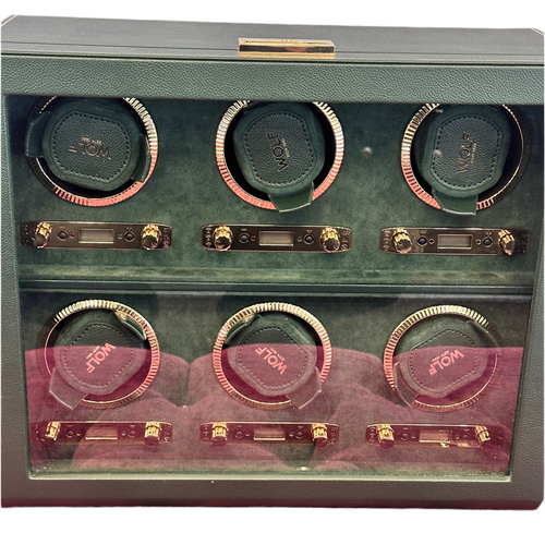 Wolf Watch Winder