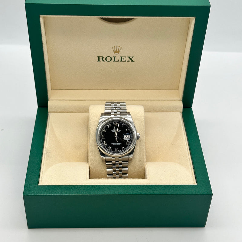 Rolex Datejust 36