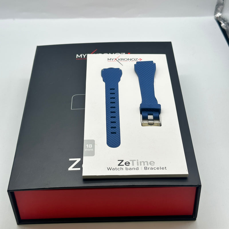 ZeTime Smart Watch