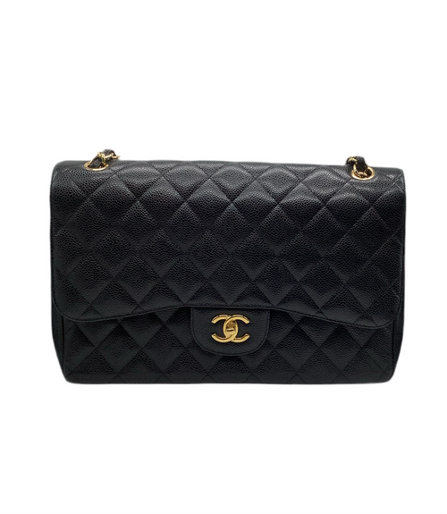 Chanel Classic Large Flap Handbag