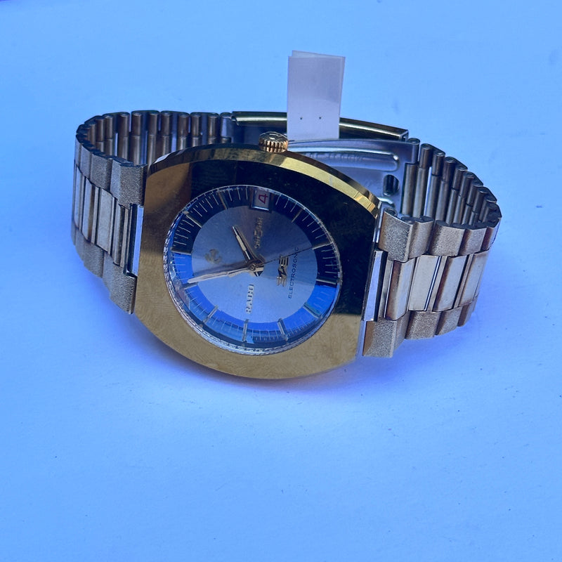 Rado Diastar Electrosonic