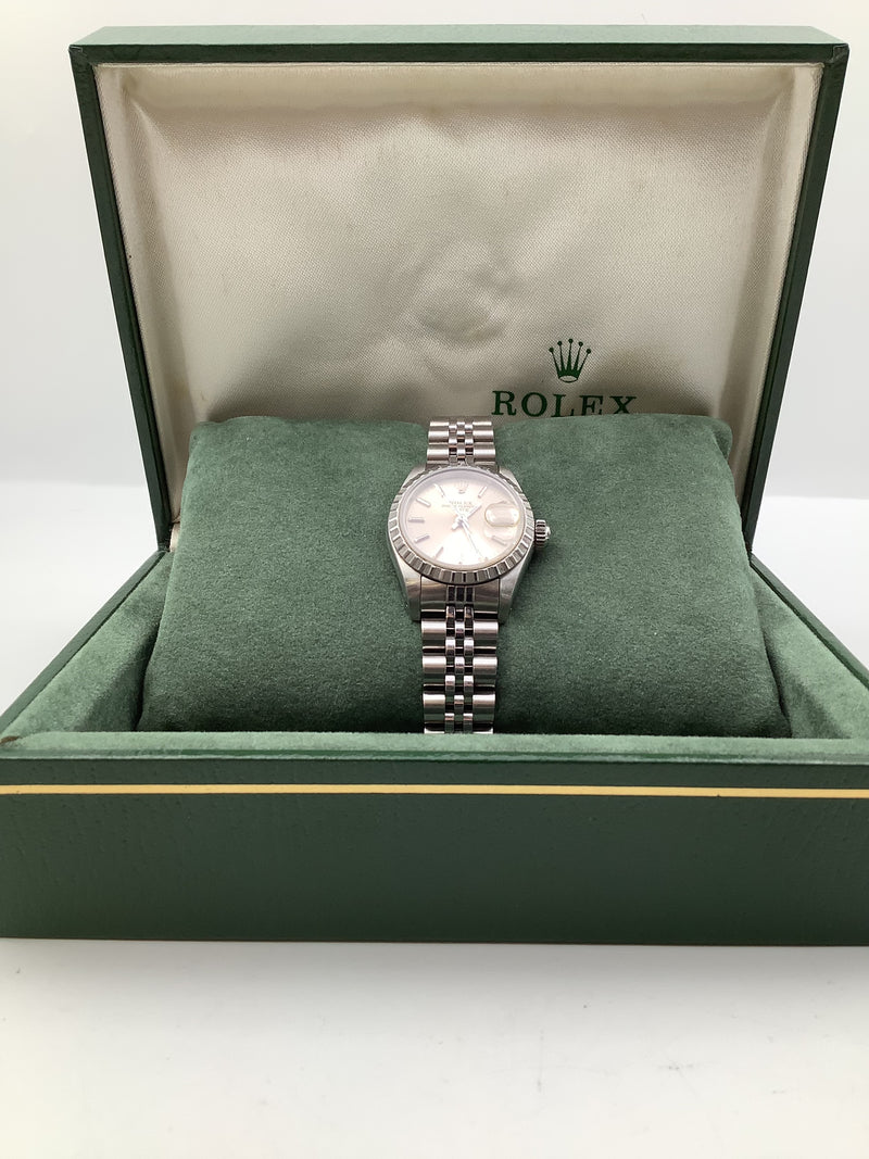 Rolex Ladies Oyster Perpetual Date