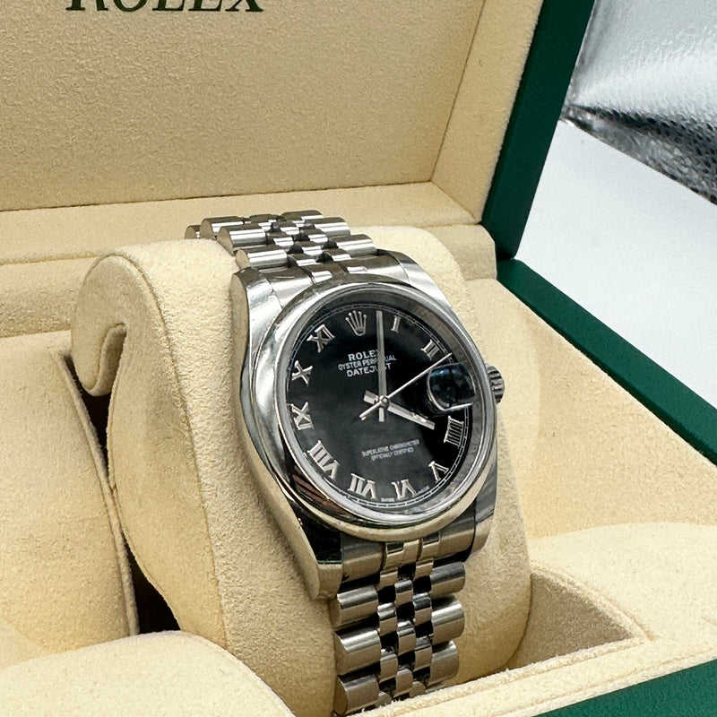 Rolex Datejust 36