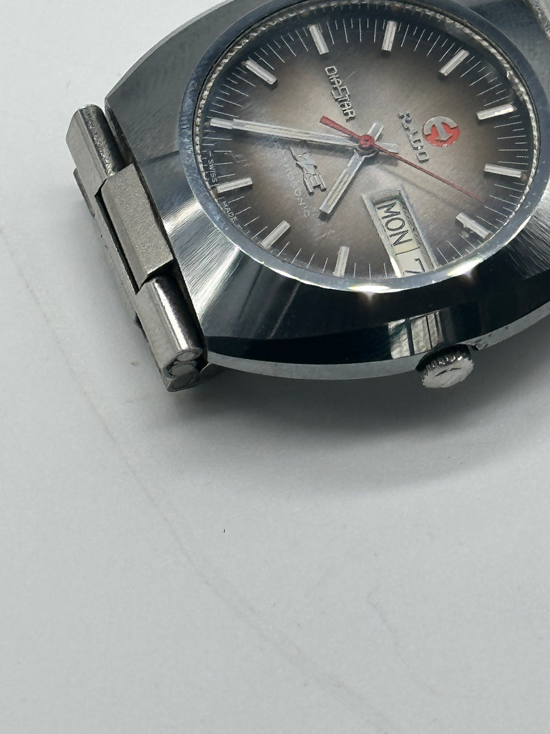 Rado Diastar Electrosonic Grey Dial