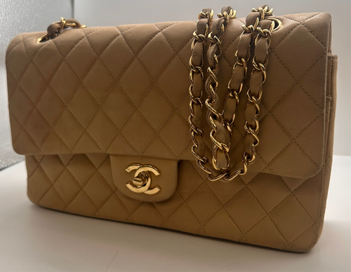 Chanel Classic Flap Handbag