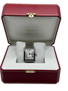 Cartier Tank Solo XL Stainless Steel