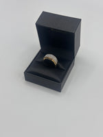 Gold And Diamond Men’s Ring