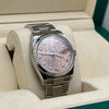 Rolex Datejust 36mm Pink Diamond Dial