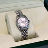 Rolex Ladies Datejust Stainless Steel