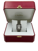 Cartier Tank Solo Small Stainless Stee