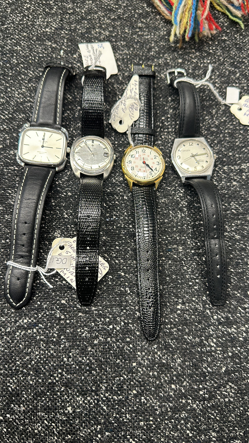 Assorted Watches