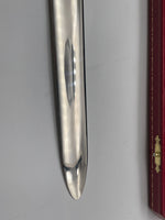 Cartier Letter Opener & Clock, Limited Edition