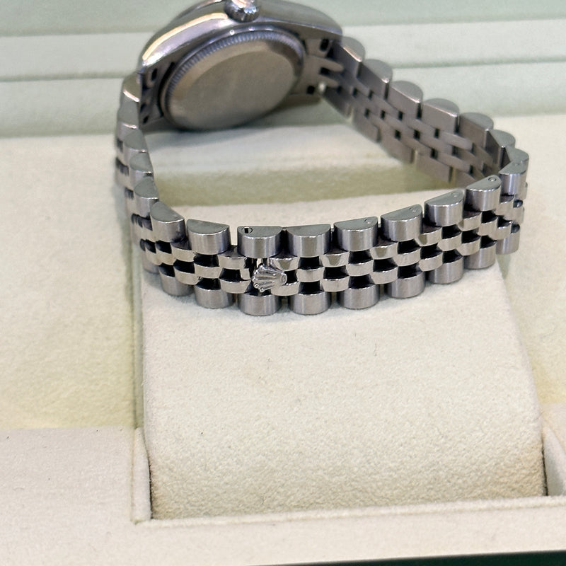 Rolex Ladies Datejust Stainless Steel