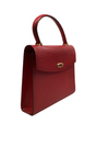 Louis Vuitton Red Malesherbles Handbag