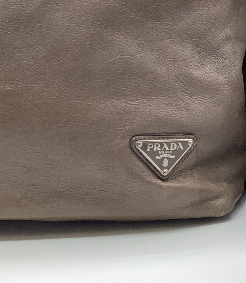 Prada Shopping Tote