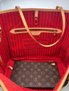 Louis Vuitton 'Neverfull' Tote Bag