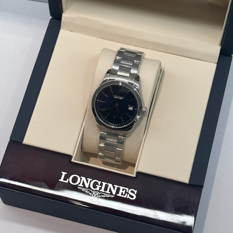 Longines Conquest Classic