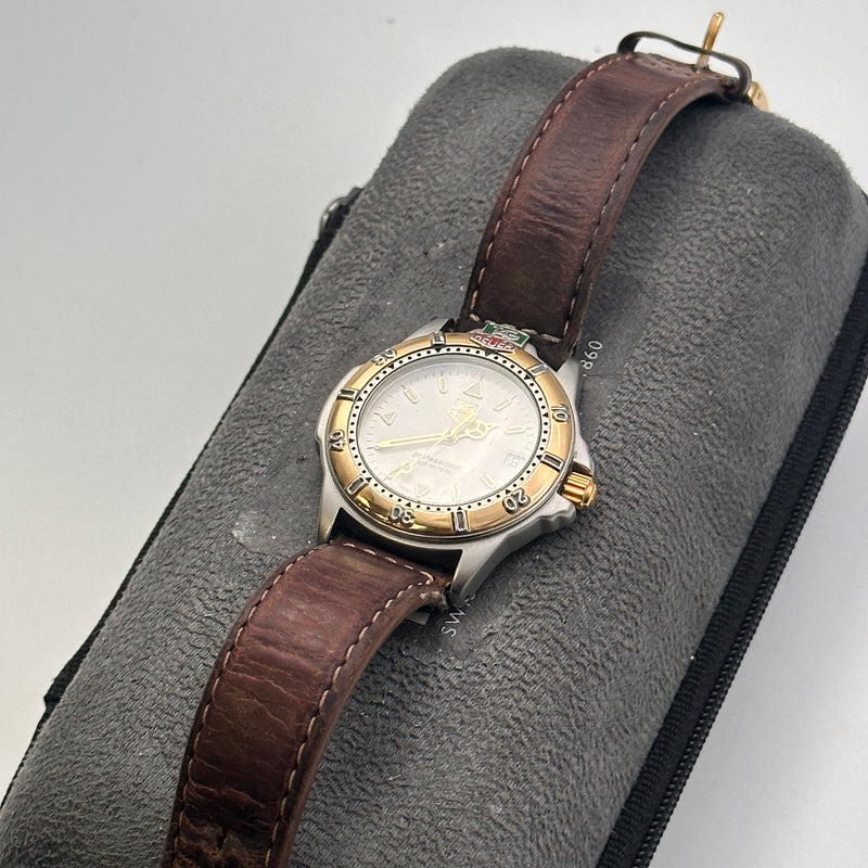 Tag Heuer Professional Mid