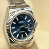 Rolex Datejust 41mm Blue dial