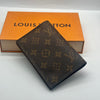 Louis Vuitton Passport Holder