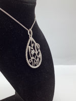 Diamond Pendant Necklace