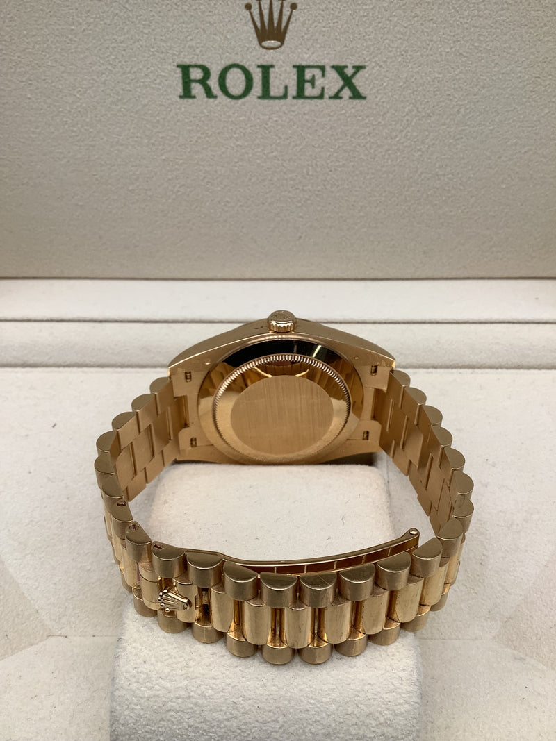 Rolex Yellow Gold Day-Date 2023