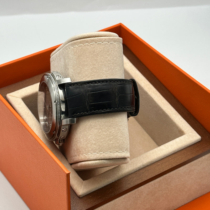 Hermes Watch Automatic Mens