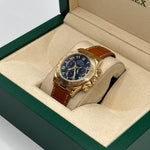 18K Yellow Gold Rolex Daytona