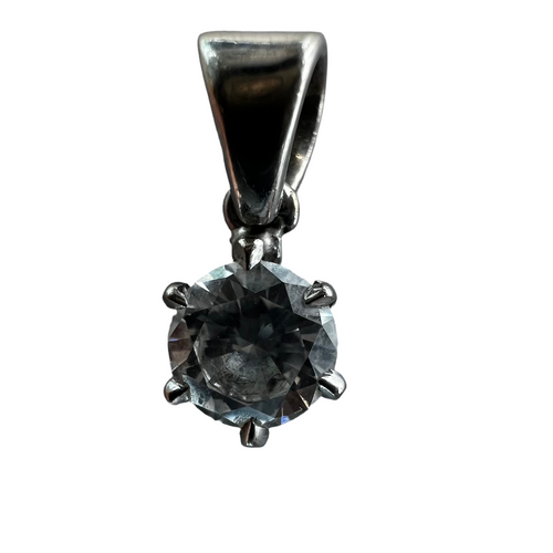 0.5ct Diamond Pendant