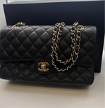 Chanel Classic Flap Handbag